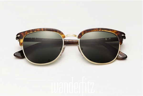 Rayban Clubmaster Sunglasses