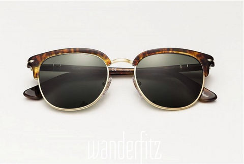 Rayban Clubmaster Sunglasses