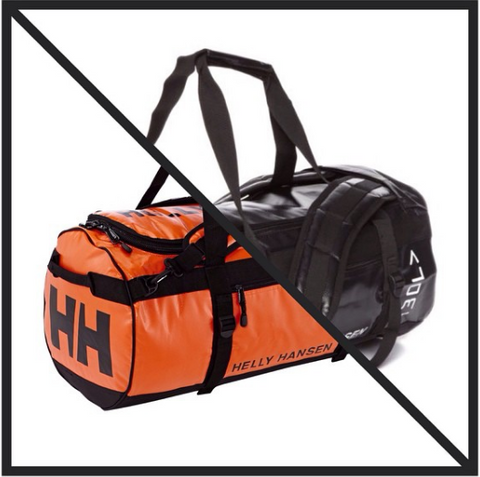Duffel Bag "Helly Hansen" style - 30/50/90L