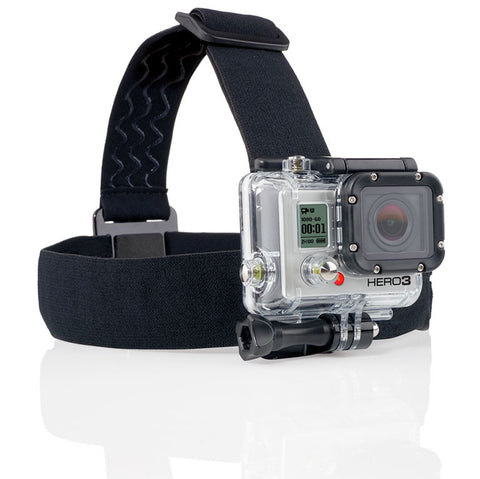 Headstrap Mount for Go Pro's