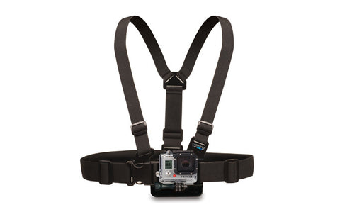 Chest Mount for Go Pro's